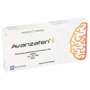 Avanzaten Anticuerpos Policlonales A La Proteina S-100 Tabletas C40 4607009582269 2