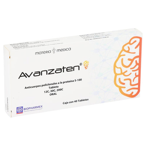 Avanzaten Anticuerpos Policlonales A La Proteina S-100 Tabletas C40 4607009582269 2