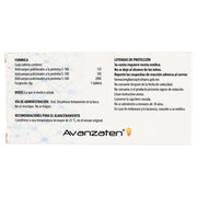 Avanzaten Anticuerpos Policlonales A La Proteina S-100 Tabletas C40 4607009582269 7