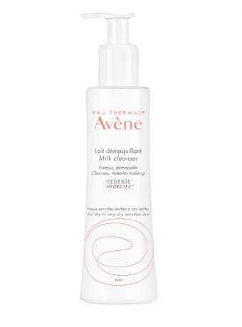 Avene Leche Desmaquillante Piel Sensible 200Ml - WeCare Pharma