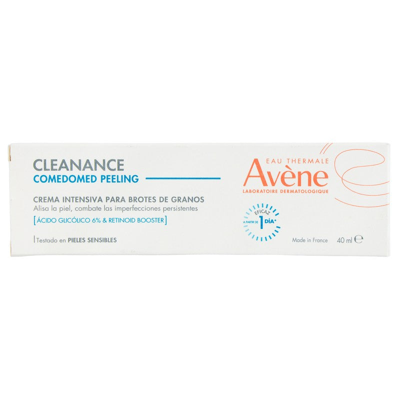 Avène Cleanance Crema Intensiva Para Brotes De Granos 40Ml 3282770395365