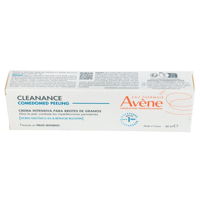 Avène Cleanance Crema Intensiva Para Brotes De Granos 40Ml 3282770395365 3