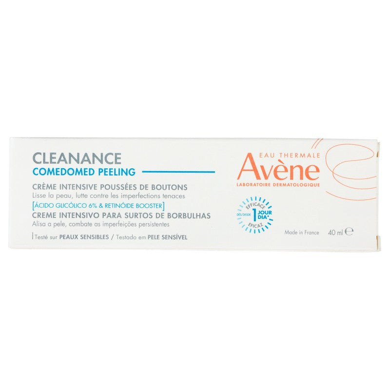 Avène Cleanance Crema Intensiva Para Brotes De Granos 40Ml 3282770395365 7