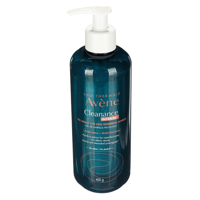 Avene Cleanance Intense Gel 40G 3282770144413 perfil 3