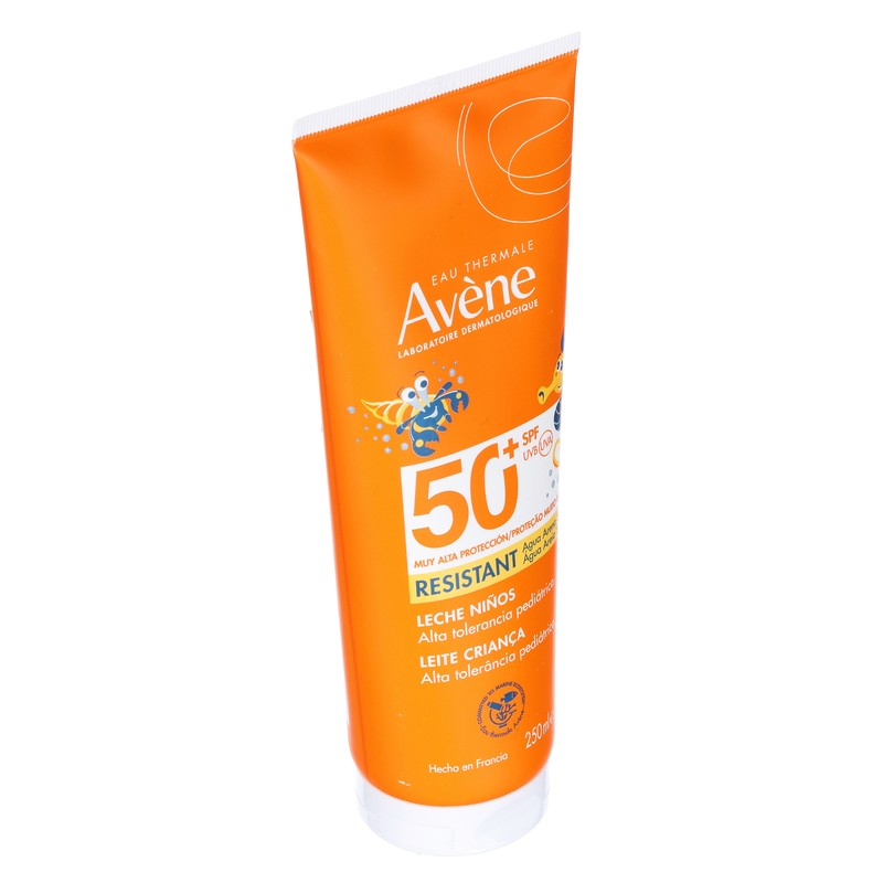Avene Leche Niños Fps 50 250Ml 3282770397079 2