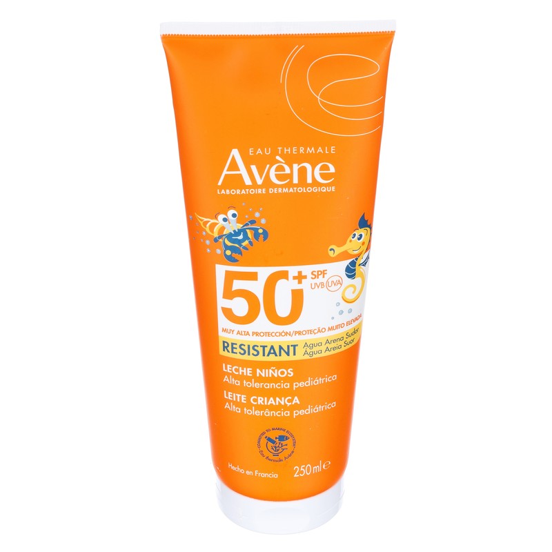Avene Leche Niños Fps 50 250Ml 3282770397079 3