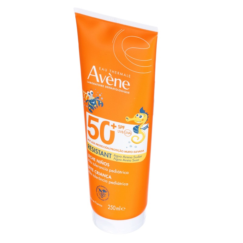 Avene Leche Niños Fps 50 250Ml 3282770397079 4