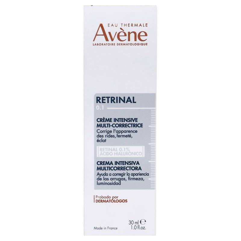 Avene Serum  Retrinal Int Multicorrector  0.1 30Ml 3282770397024