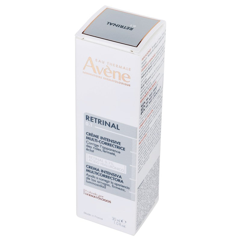 Avene Serum  Retrinal Int Multicorrector  0.1 30Ml 3282770397024 4