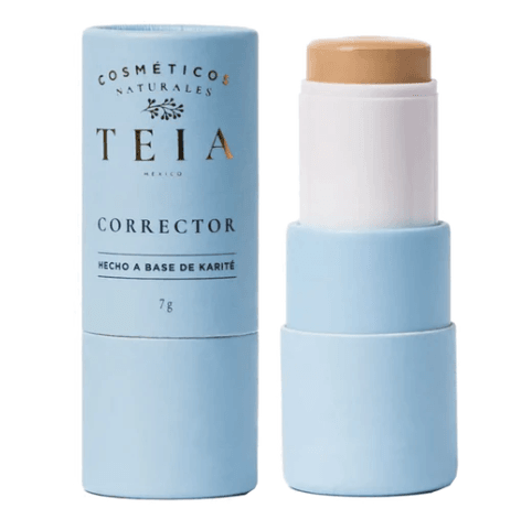 Azaphran Corrector Natural En Barra - Tono Claro 7Gr - WeCare Pharma