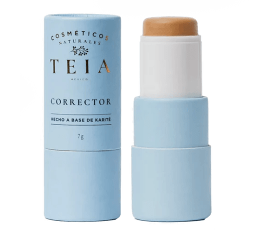 Azaphran Corrector Natural En Barra - Tono Medio 7Gr - WeCare Pharma