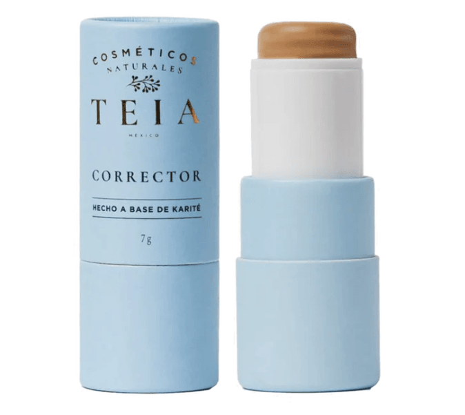 Azaphran Corrector Natural En Barra- Tono Medio Bronceado 7Gr - WeCare Pharma