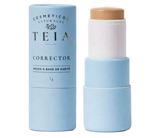 Azaphran Corrector Natural En Barra- Tono Medio Claro 7Gr - WeCare Pharma