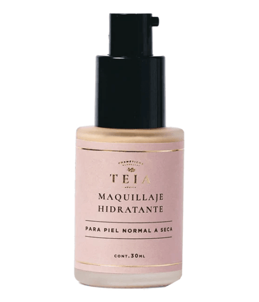 Azaphran Maquillaje Piel Normal - Seca Tono Medio - WeCare Pharma