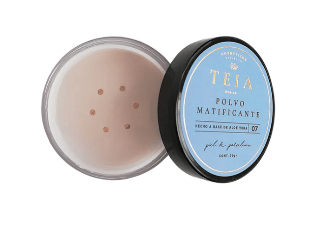 Azaphran Polvo Matificante Piel De Porcelana - WeCare Pharma