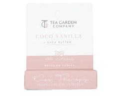 Balsamo Labial Coco Vainilla 5G Tea Garden - WeCare Pharma