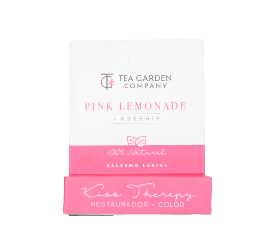 Balsamo Labial Pink Lemonade 5G Tea Garden - WeCare Pharma