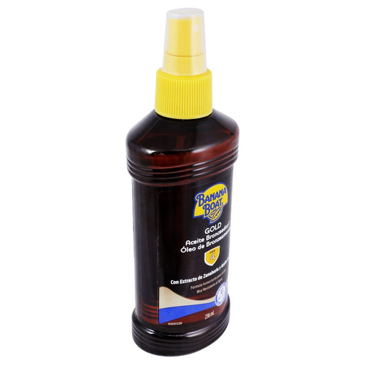 Banana Boat Aceite Bronceador 236Ml 79656500257 2