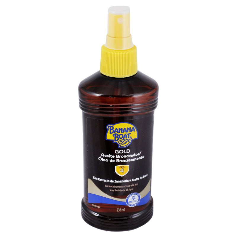 Banana Boat Aceite Bronceador 236Ml 79656500257 3