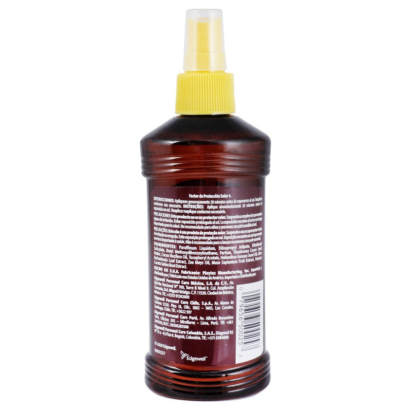 Banana Boat Aceite Bronceador 236Ml 79656500257 7
