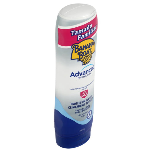 Banana Boat Advanced Locion Fps 50 240Ml 79656096316 2