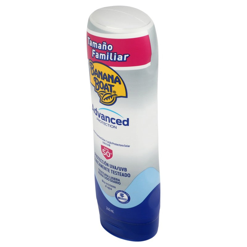 Banana Boat Advanced Locion Fps 50 240Ml 79656096316 4