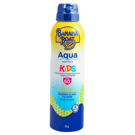 Banana Boat Aqua Protec Kids Fps50 170Gr 79656540598