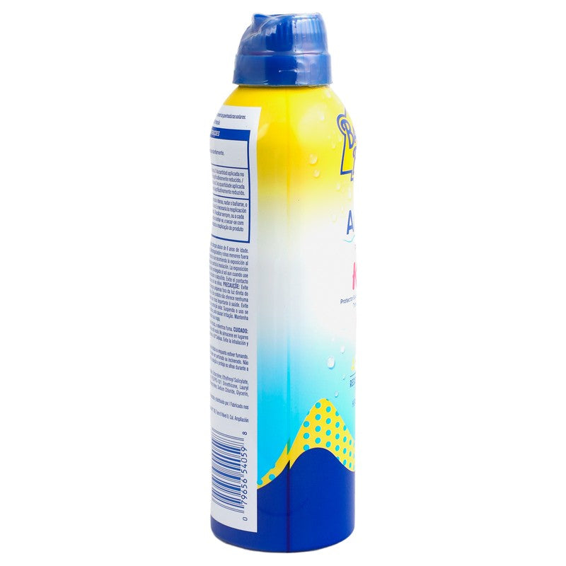 Banana Boat Aqua Protec Kids Fps50 170Gr 79656540598 8