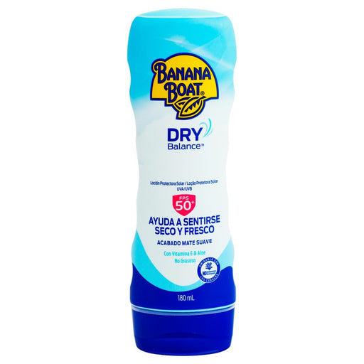 Banana Boat Dry Balance Fps50 180Ml 79656529272