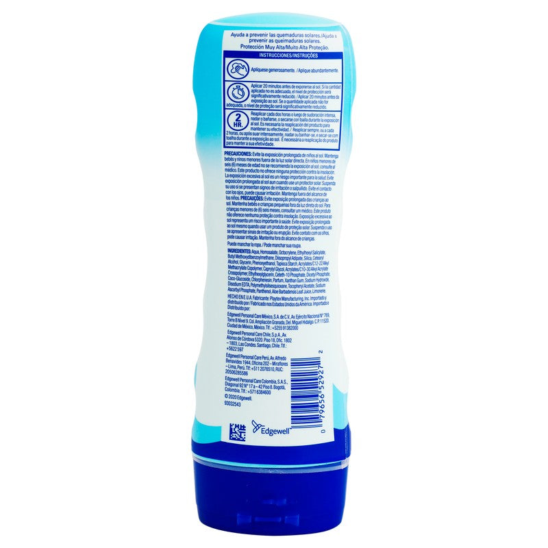 Banana Boat Dry Balance Fps50 180Ml 79656529272 7