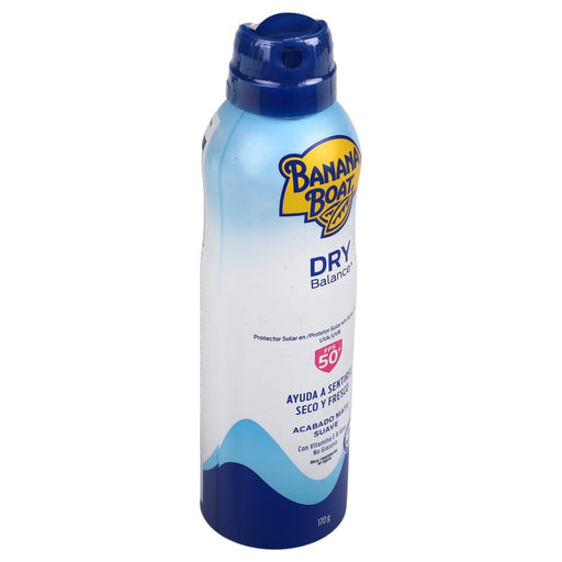 Banana Boat Dry Bloqueador Fps50 Spray 220Ml 79656529319 2