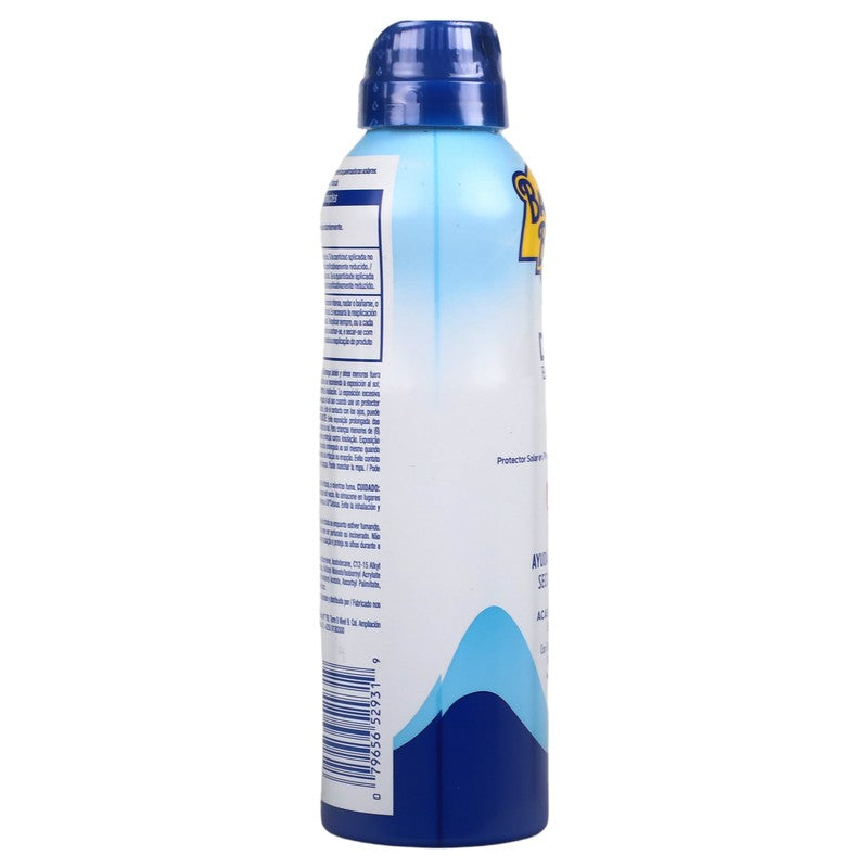 Banana Boat Dry Bloqueador Fps50 Spray 220Ml 79656529319 8