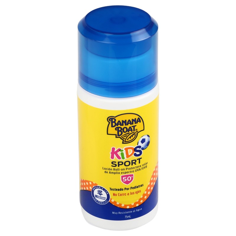 Banana Boat Sport Kids Roll On Fps50 75Ml 79656132663 2
