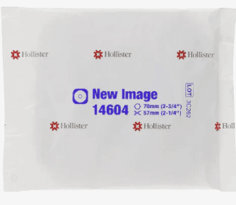 Barrera Hollister Plana C/Aro 70Mm 14604 Con 1 - WeCare Pharma