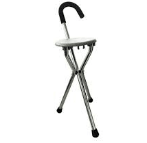 Bastón Health&Care Banco - WeCare Pharma