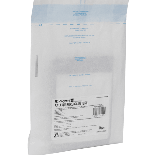 Bata Para Cirugia Estéril Protec - WeCare Pharma