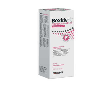 Bexident Dientes Sensibles Colutorio Frasco Con 250Ml - WeCare Pharma