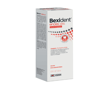 Bexident Encias (Clorhexidina) Frasco Con 250Ml - WeCare Pharma