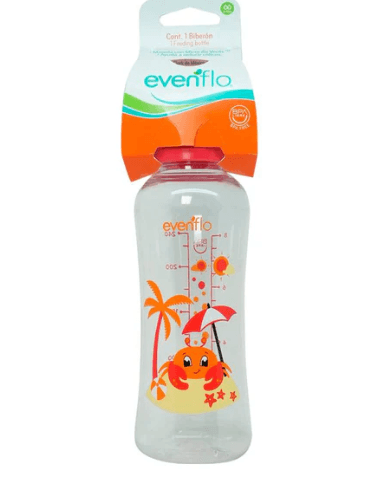 evenflo 8 oz plastic bottles Evenflo 8oz Aquarium Baby Bottle — WeCare Pharma