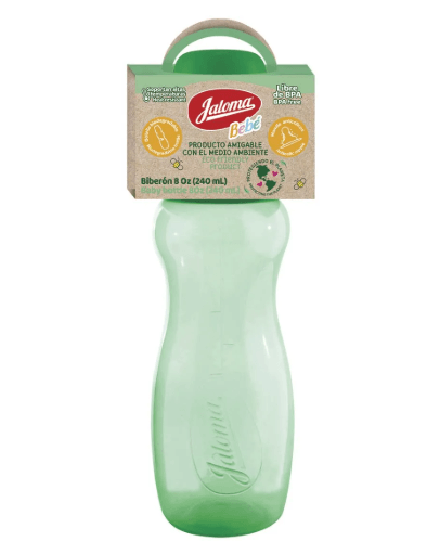 Biberon Biodegradable 8Oz Jaloma - WeCare Pharma