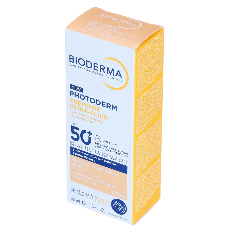 Bioderma Photoderm Xdefense Claro Fps50 40 Mililitros 3701129813638 4