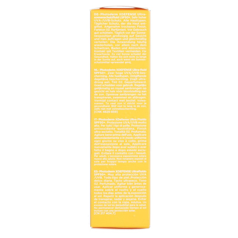 Bioderma Photoderm Xdefense Claro Fps50 40 Mililitros 3701129813638 5