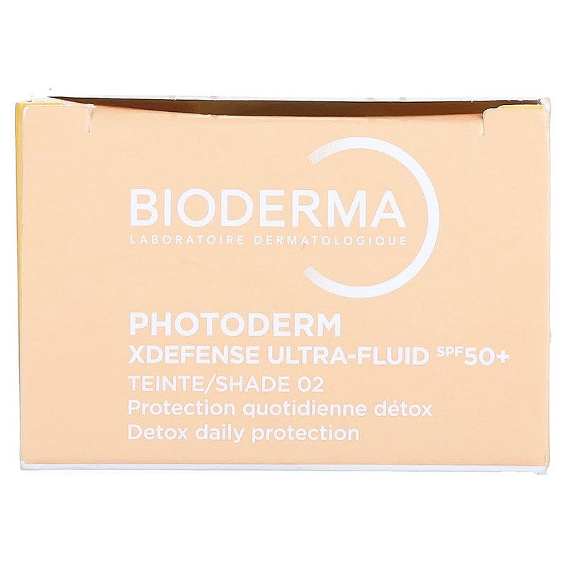 Bioderma Photoderm Xdefense Claro Fps50 40 Mililitros 3701129813638 6