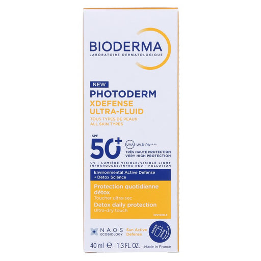Bioderma Photoderm Xdefense Neutro Fp50 400 Mililitros 3701129813614