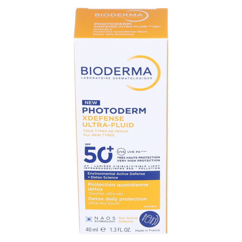 Bioderma Photoderm Xdefense Neutro Fp50 400 Mililitros 3701129813614 3