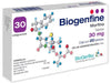 Biogenfine (Morfina) Tabletas 30Mg Con 20 - WeCare Pharma