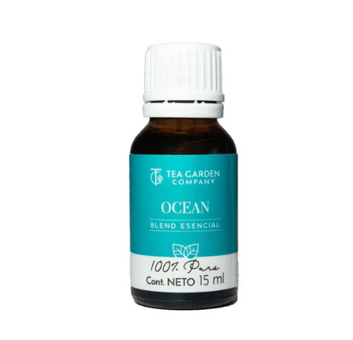 Blend Esencial Puro Ocean 15Ml Tea Garden - WeCare Pharma