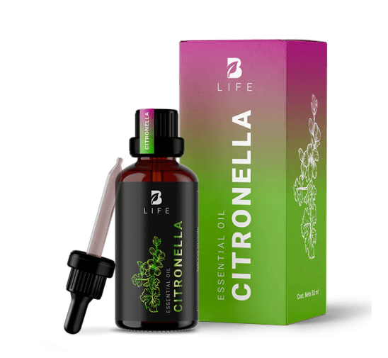 Blife Aceite Esencial Citronella 50Ml - WeCare Pharma