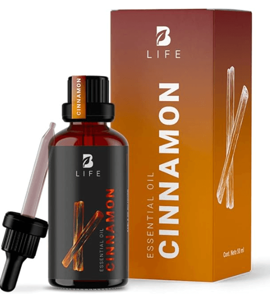 Blife Aceite Esencial De Canela 50Ml - WeCare Pharma