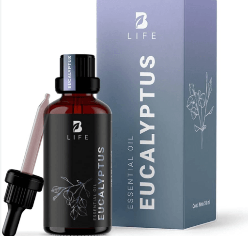 Blife Aceite Esencial De Eucalipto 50Ml - WeCare Pharma